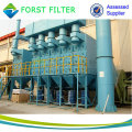 FORST High Efficiency Industrial Purification Ttype Bag Dust Filter Collector Supplier